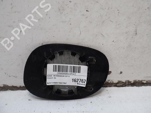 Cristal de espejo derecho Cristal de espejo derecho PEUGEOT 206+ (2L_, 2M_) 1.4 HDi eco 70 (68 hp) 33727457 33727457