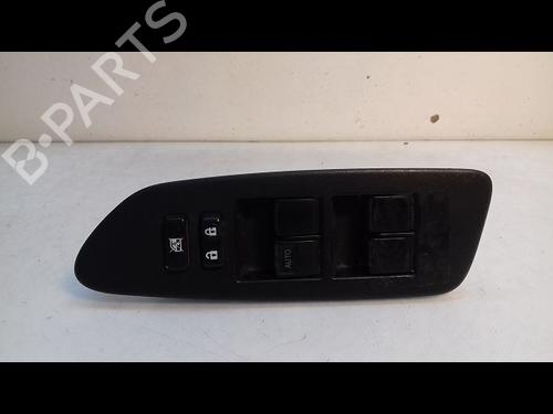 Used Left front window switch TOYOTA AURIS (_E15_) 2.0 D-4D (ADE150_, ADE150R) (126 hp) 12529050