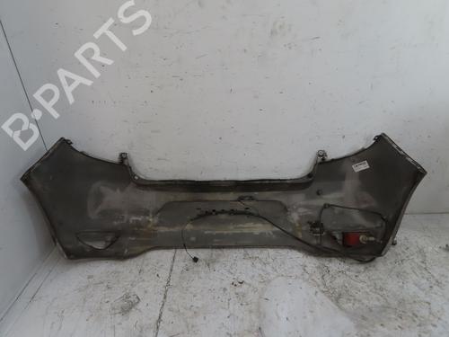 Rear bumper RENAULT CLIO III (BR0/1, CR0/1) 1.5 dCi (C/BR0G, C/BR1G) | BP28416135C8 