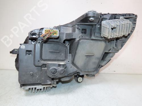 Left front fog light MERCEDES-BENZ C-CLASS (W205) C 200 d (205.007) | BP30954460C30