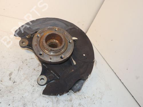 Used Left front steering knuckle Left front steering knuckle PEUGEOT 3008 II SUV (MC_, MR_, MJ_, M4_) 1.5 BlueHDi 130 (131 hp) 33947185 33947185