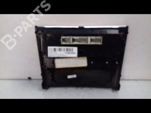 Climate control MERCEDES-BENZ M-CLASS (W164) ML 300 CDI 4-matic (164.120) | BP8985996I5 