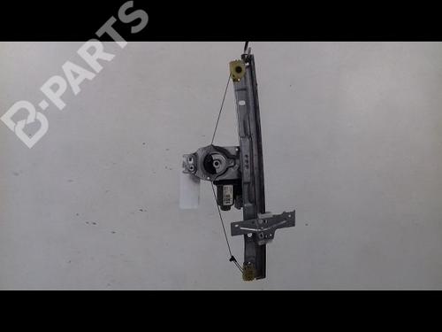 Used Front left window mechanism PEUGEOT 207 (WA_, WC_) 1.6 HDi (90 hp) 8994529