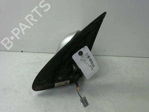 Right mirror NISSAN ALMERA II Hatchback (N16) 2.2 Di | BP23152305C27 
