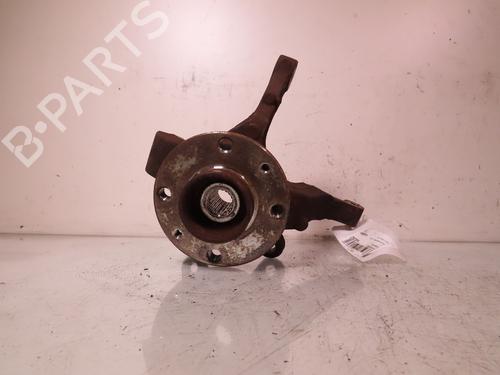 Used Right front steering knuckle DACIA SANDERO 1.2 16V (75 hp) 19114617