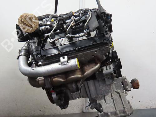 Used Engine AUDI A6 C6 Avant (4F5) 2.7 TDI (180 hp) 16956199