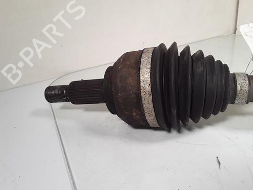Left front driveshaft RENAULT CLIO III (BR0/1, CR0/1) 2.0 16V Sport (CR0N, CR1P) | BP10053494M38 