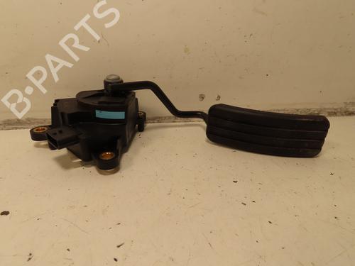 Pedal RENAULT CLIO III (BR0/1, CR0/1) 1.5 dCi (BR17, CR17) (86 hp) 31324789