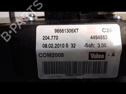 Used Steering column stalk Steering column stalk PEUGEOT 207 (WA_, WC_) 1.6 HDi (90 hp) 11825151 11825151