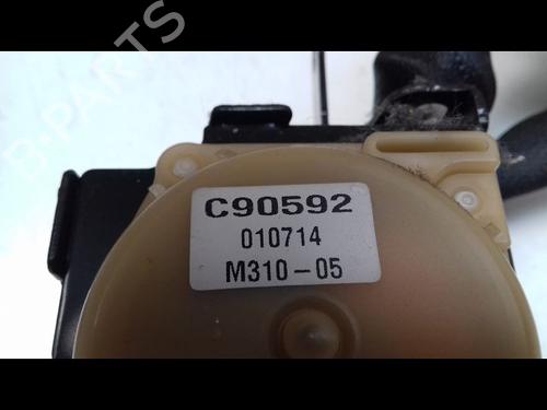 Used Front left belt tensioner NISSAN MICRA IV (K13K, K13KK) 1.2 (80 hp) 14956579