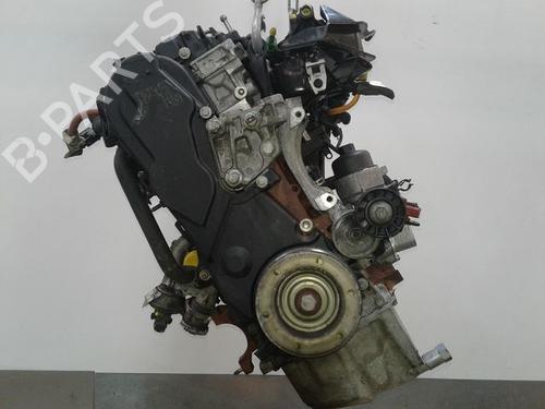 Motor VOLVO V50 (545) 2.0 D (136 hp) 8980305