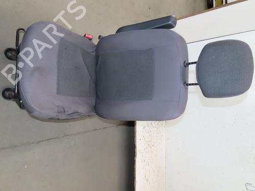 Left front seat RENAULT MASTER III Van (FV) 2.3 dCi 170 FWD (FV0L) | BP25705944C15