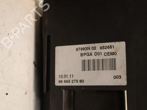 Used Electronic module Electronic module PEUGEOT 3008 I MPV (0U_) 1.6 HDi (112 hp) 33297701 33297701