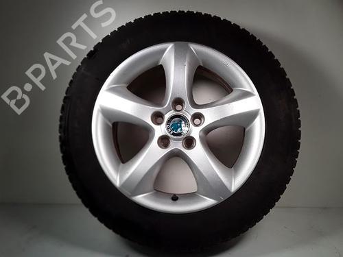Used Rim SKODA FABIA II Combi (545) 1.9 TDI (105 hp) 14892252