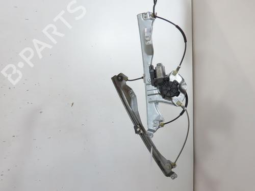Front left window mechanism RENAULT CLIO III (BR0/1, CR0/1) 1.5 dCi (C/BR0G, C/BR1G) | BP20100036C22 