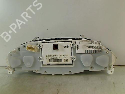 Instrument cluster PEUGEOT 208 I (CA_, CC_) 1.4 HDi | BP23151336C47 