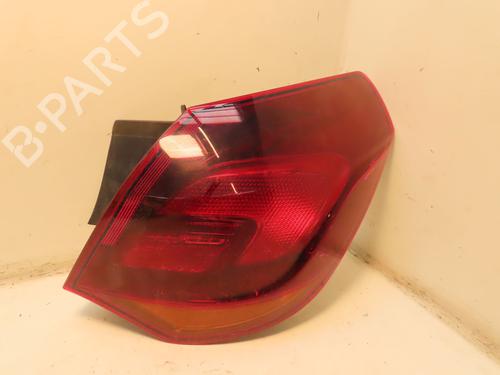 Right taillight OPEL ASTRA J (P10) 1.7 CDTI (68) | BP28331751C35 - Image 2