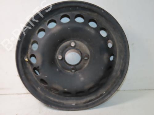 Used Rim Rim RENAULT CLIO IV (BH_) 1.5 dCi 75 (75 hp) 31077985 31077985