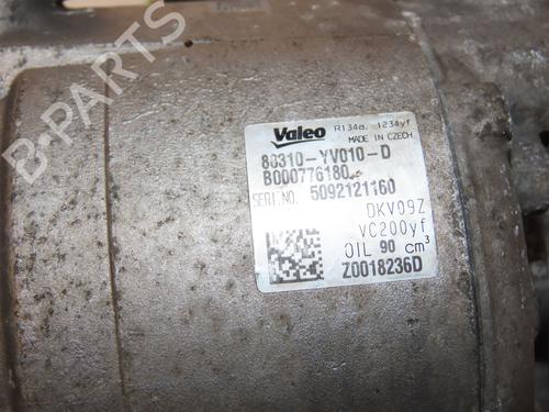 AC compressor TOYOTA AYGO (_B4_) 1.0 (KGB40) | BP32075754M34