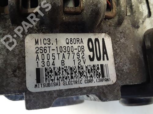 Alternator FORD FUSION (JU_) 1.6 | BP8986250M7 