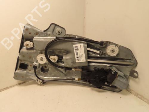 Rudehejsemekanisme Højre bagtil PEUGEOT 307 CC (3B) 2.0 16V (136 hp) 30953599