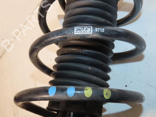 Left front shock absorber SEAT LEON (1P1) 2.0 TDI 16V | BP33136972M16 - Image 3