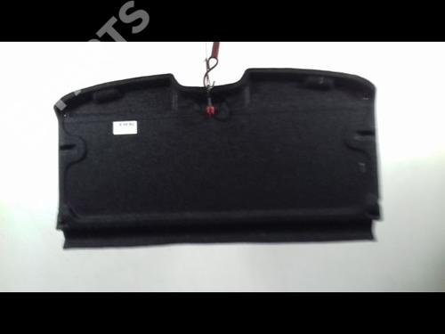 Rear parcel shelf PEUGEOT 308 I (4A_, 4C_) 1.6 HDi | BP11010637C85 