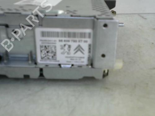 Radio PEUGEOT 207 (WA_, WC_)  | BP15745333E6 