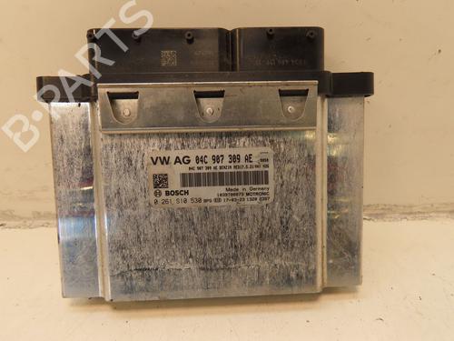 Used Engine control unit (ECU) AUDI A3 Sportback (8VA, 8VF) 1.0 TFSI (115 hp) 30605669