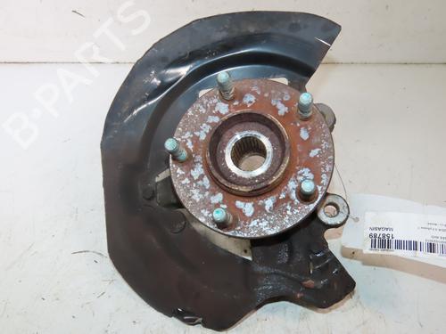 Used Right front steering knuckle MAZDA 3 (BL) 1.6 MZ-CD (BL14) (109 hp) 30951423