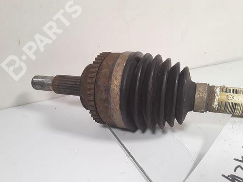 Right front driveshaft RENAULT CLIO II (BB_, CB_) 1.5 dCi (B/CB3M) | BP8994255M39 