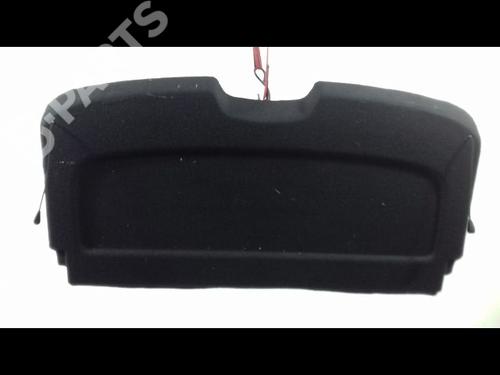 Used Rear parcel shelf PEUGEOT 308 I (4A_, 4C_) 1.6 HDi (92 hp) 11010637