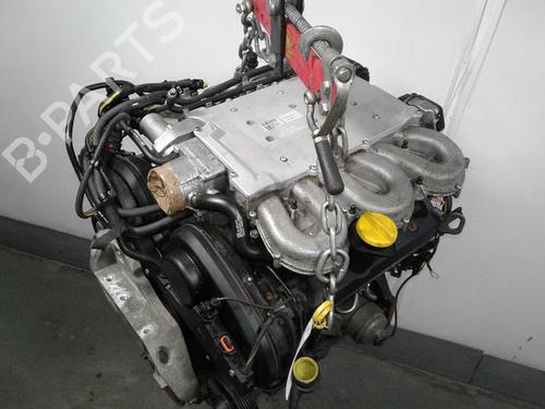 Motor OPEL VECTRA C GTS (Z02) 3.2 V6 (F68) (211 hp) 11145072