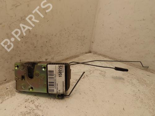 Used Front right lock PEUGEOT 206 Hatchback (2A/C) 2.0 HDI 90 (90 hp) 28136540