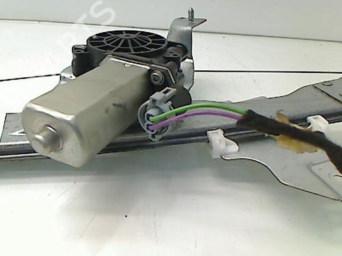 Used Front left window mechanism DACIA SANDERO 1.2 16V (75 hp) 23152048