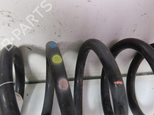 Used Shock absorber spring Shock absorber spring RENAULT CLIO V (B7_) 1.3 TCe 130 (B7MF) (131 hp) 17067938 17067938