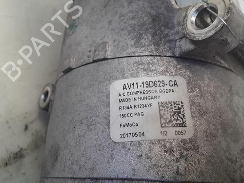 AC compressor FORD B-MAX (JK) 1.5 TDCi | BP8987377M34  - Image 5
