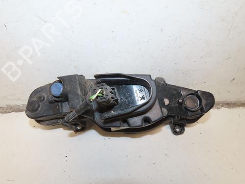 Used Left daytime light CITROËN DS3 (SA_) 1.6 HDi 90 (92 hp) 31030868