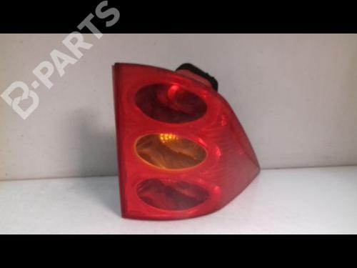 Left taillight PEUGEOT 1007 (KM_) 1.4 HDi | BP11046835C34 