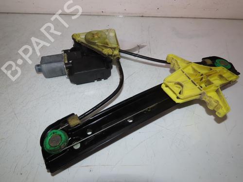 Used Rear right window mechanism VW POLO V (6R1, 6C1) 1.6 TDI (90 hp) 22998013