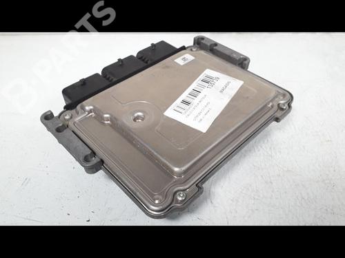 Engine control unit (ECU) CITROËN C3 Picasso (SH_) 1.6 HDI 90 | BP11952649M57 