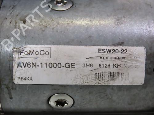 Starter FORD C-MAX II (DXA/CB7, DXA/CEU) 1.5 TDCi | BP30950655M8