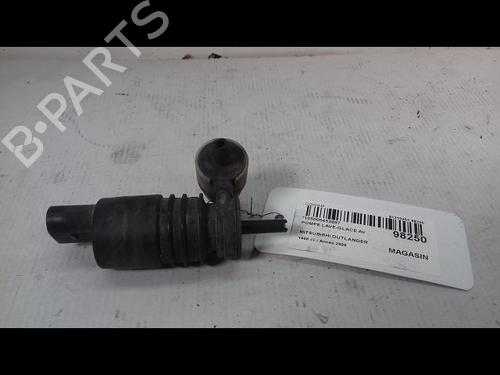 Used Washer pump MITSUBISHI OUTLANDER II (CW_W) 2.0 DI-D (CW8W) (140 hp) 14894759