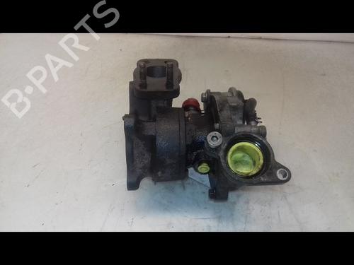 Turbocharger/Supercharger FORD FUSION (JU_) 1.4 TDCi | BP23148834M71
