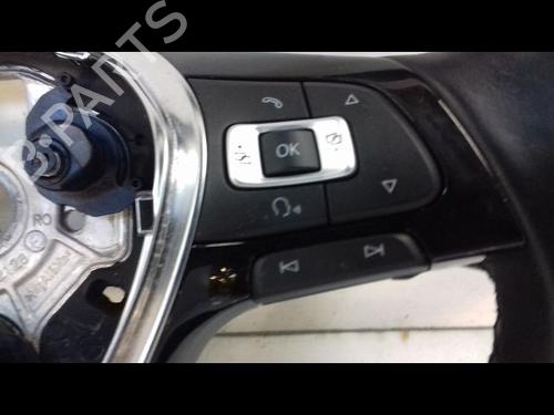 Steering wheel VW POLO V (6R1, 6C1) 1.2 TSI 16V | BP8988792C49