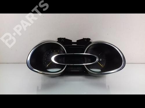 Used Instrument cluster RENAULT CLIO IV (BH_) 0.9 TCe 90 (BHNF, BHMA, BHMH, BHJK, BHJR) (90 hp) 9001252