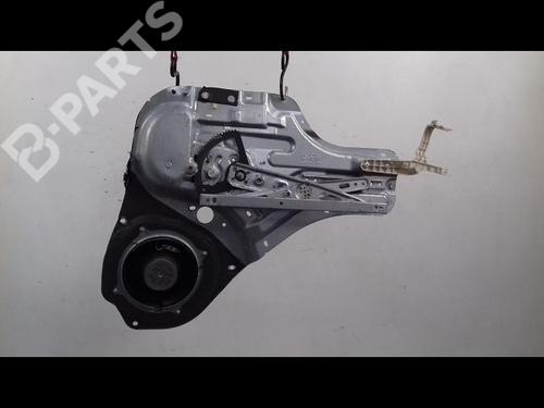 Used Rear left window mechanism KIA SOUL I (AM) 1.6 CRDi 128 (126 hp) 8998478