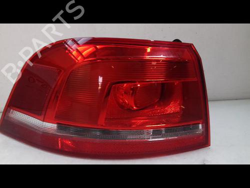 Left taillight VW PASSAT B7 Variant (365) 2.0 TDI | BP10313776C34