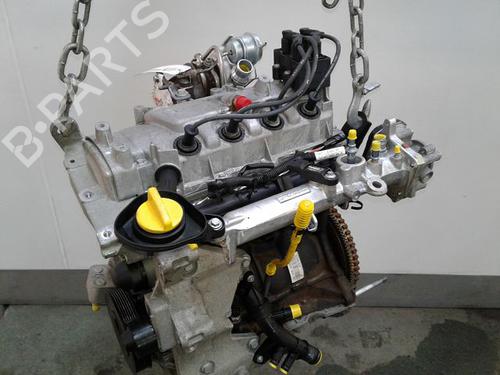 Used Engine Engine RENAULT CLIO III Grandtour (KR0/1_) 1.2 16V (103 hp) 8981151 8981151