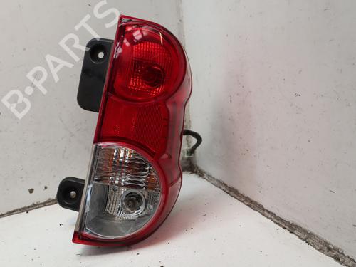 Højre baglygte Højre baglygte NISSAN NV200 / EVALIA Bus 1.5 dCi 110 (M20, M20M) (110 hp) 34529250 34529250